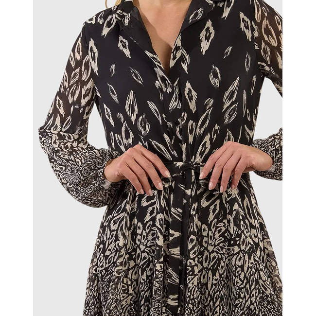 Product MOLLY BRACKEN PLV LADIES WOVEN DRESS base image