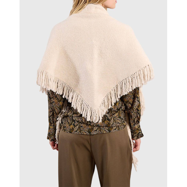 Product MOLLY BRACKEN LADIES KNITTED SCARF base image