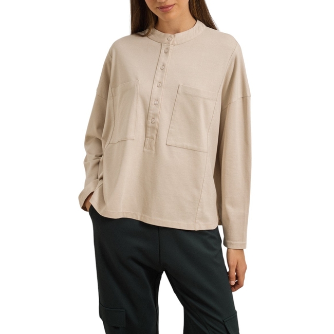 Product NAMASTE 'FIAMMETA' SHIRT base image