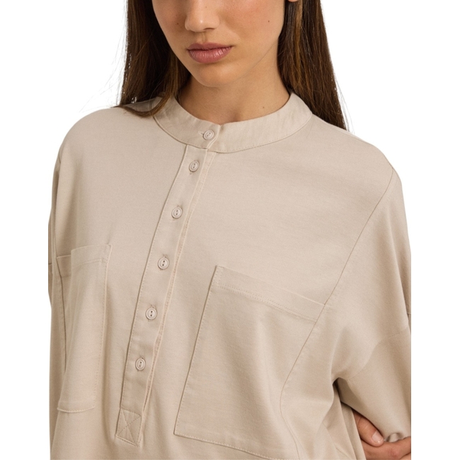 Product NAMASTE 'FIAMMETA' SHIRT base image