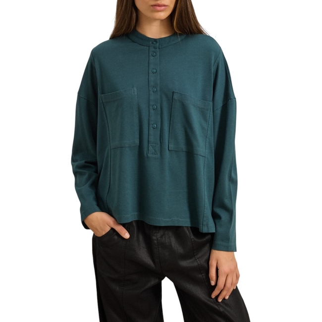 Product NAMASTE 'FIAMMETA' SHIRT base image