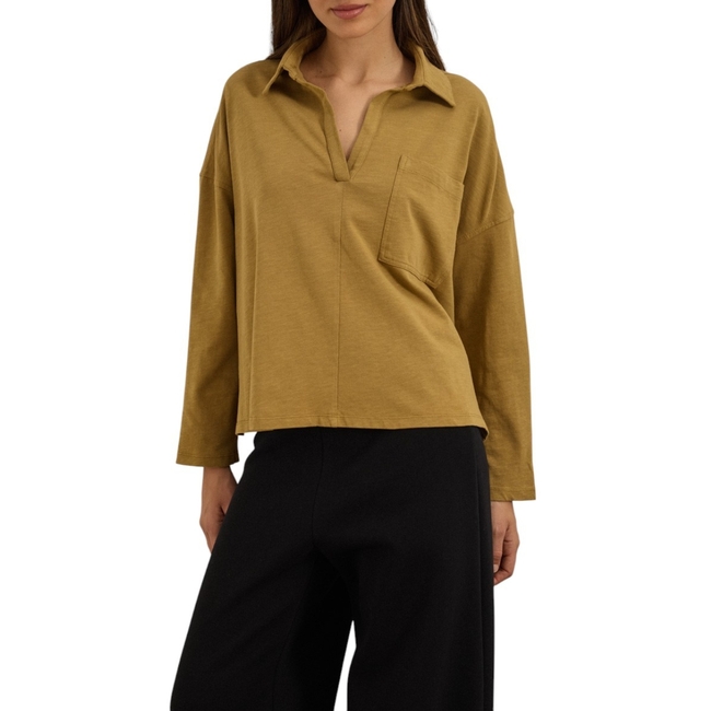 Product NAMASTE 'AMA SHIRT base image