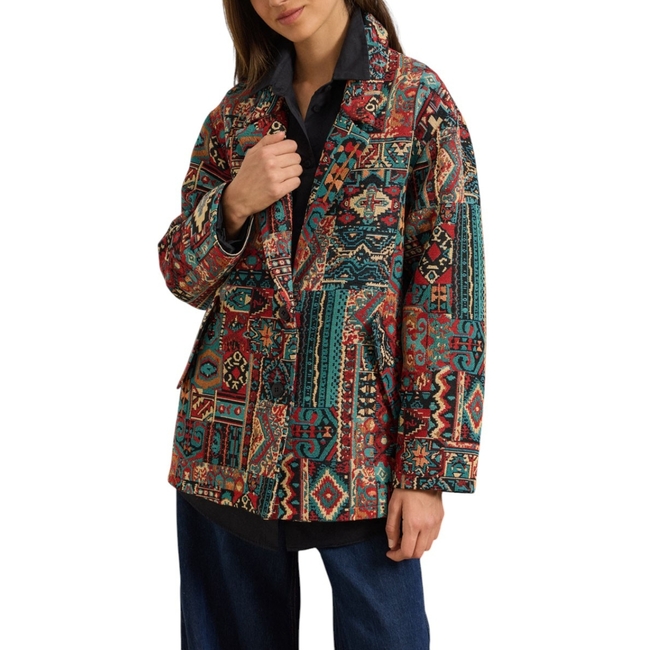 Product NAMASTE 'OSGOOD KNEE-LENGTH COAT base image