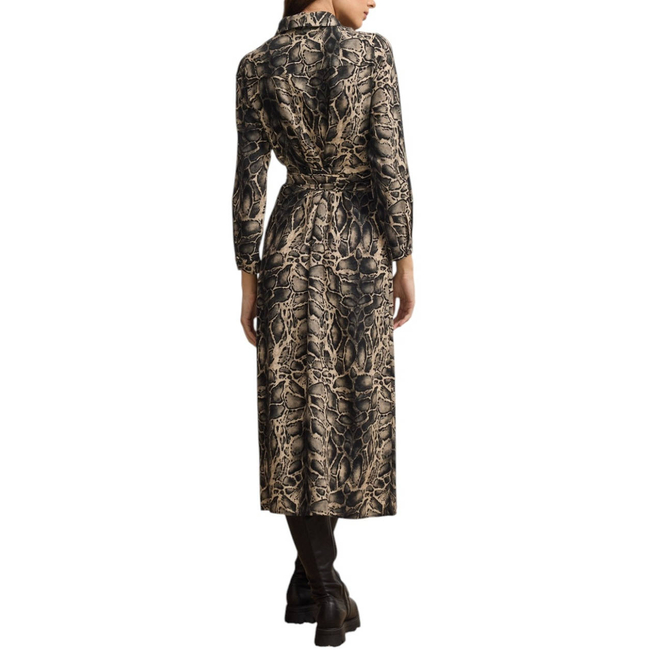 Product NAMASTE 'HANK DRESS' base image