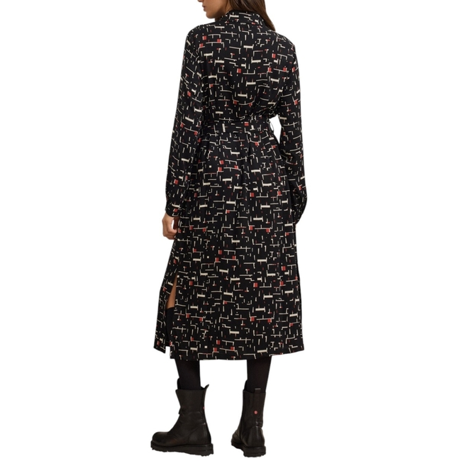 Product NAMASTE 'FINLO DRESS' base image