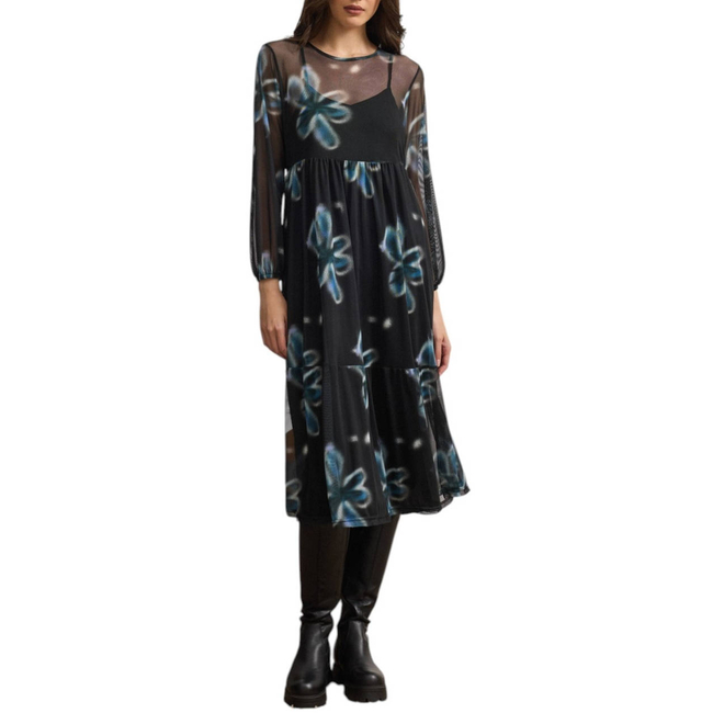 Product NAMASTE' DRESS base image