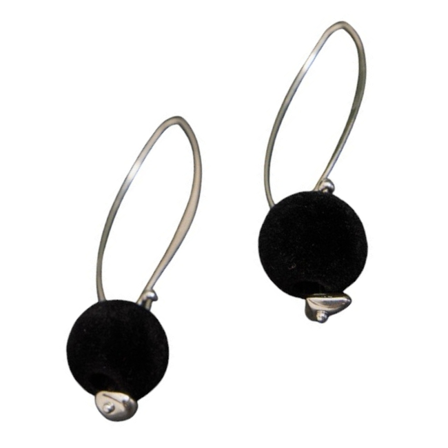 Product NAMASTE ZEB EARRINGS base image