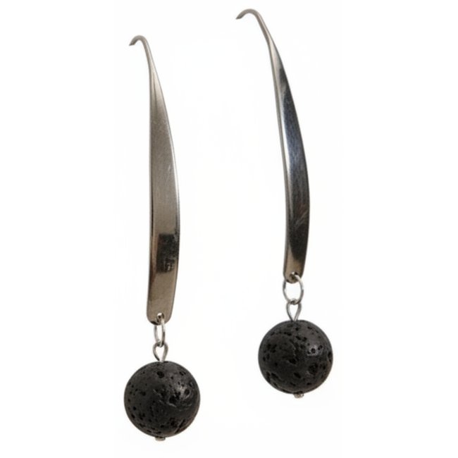 Product NAMASTE EARRINGS GRACIE base image