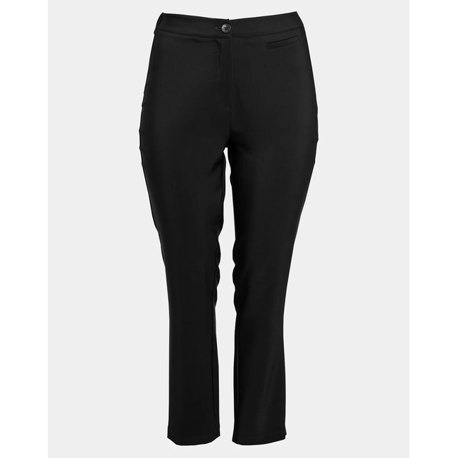 Product PARABITA Slim fit crepe trousers base image