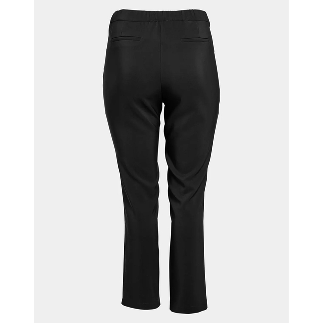 Product PARABITA Slim fit crepe trousers base image