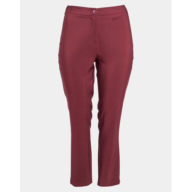 Product PARABITA Παντελόνι κρεπ slim fit base image