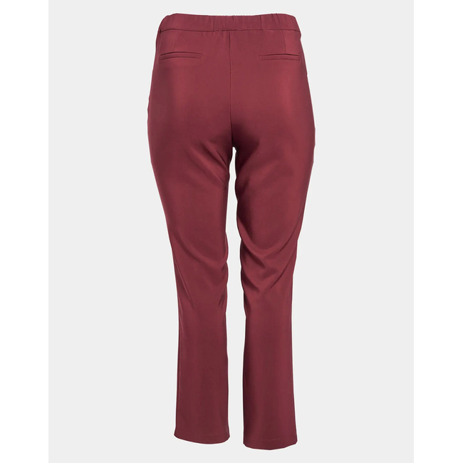 Product PARABITA Παντελόνι κρεπ slim fit base image