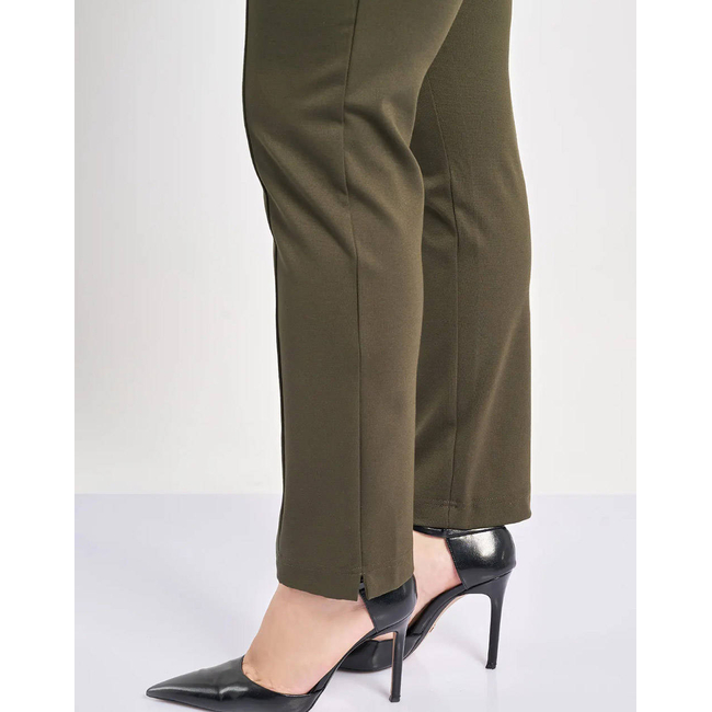 Product PARABITA Elastic cigarette pants with seam base image