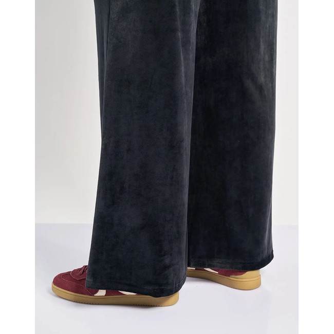 Product PARABITA Velvet Wide Leg Pants base image