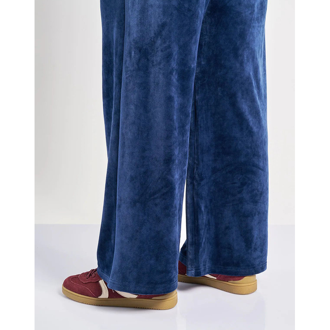 Product PARABITA Velvet Wide Leg Pants base image