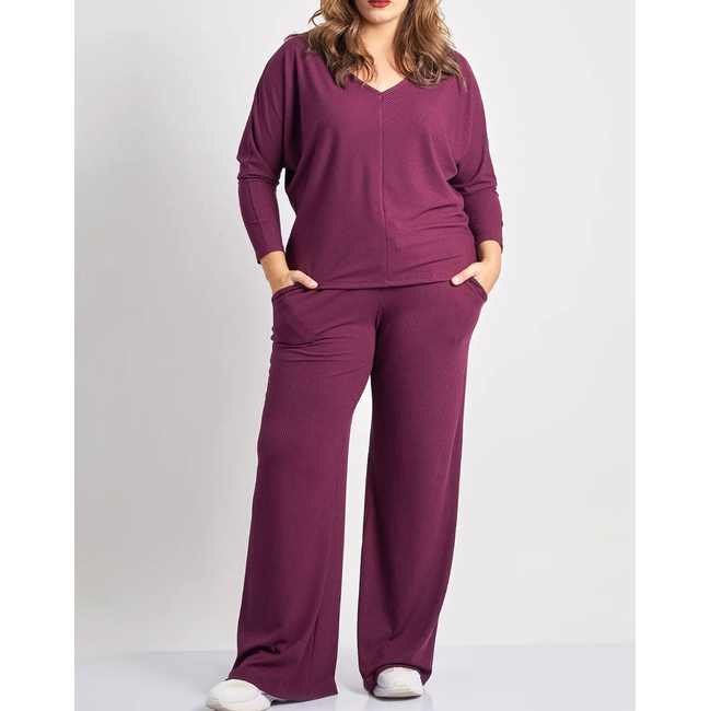 Product PARABITA Παντελόνα ριπ με κορδόνι base image