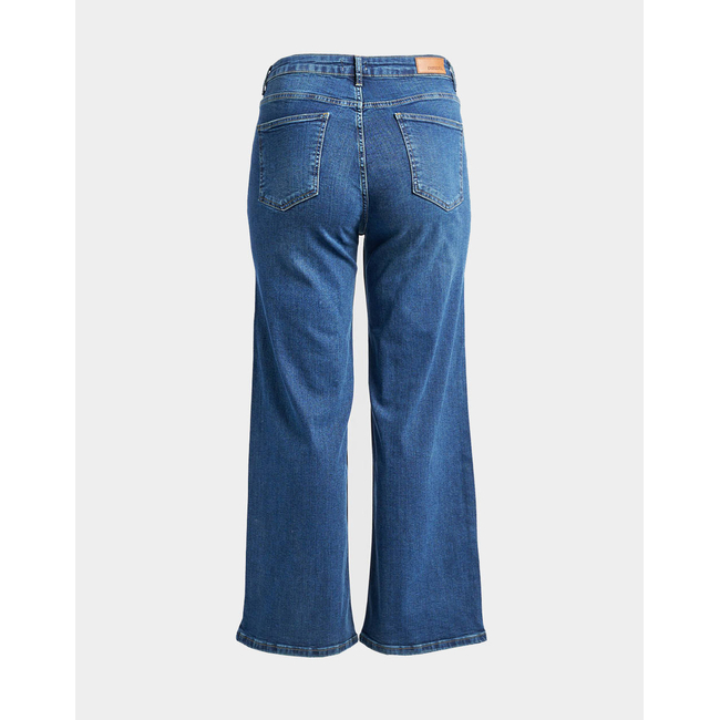 Product PARABITA Jeans wide leg pants blue base image