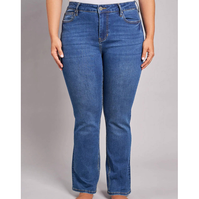 Product PARABITA Bootcut fit jeans blue base image