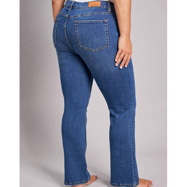 Product PARABITA Bootcut fit jeans blue base image