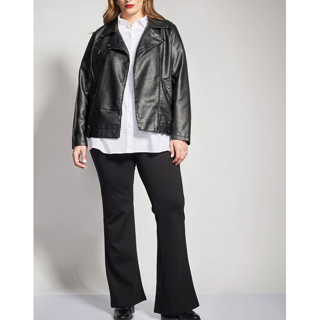 Product PARABITA Biker jacket δερματίνη base image