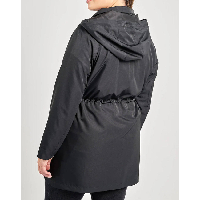 Product PARABITA Waterproof parka with hood base image