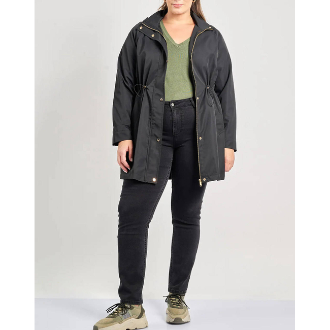Product PARABITA Waterproof parka with hood base image