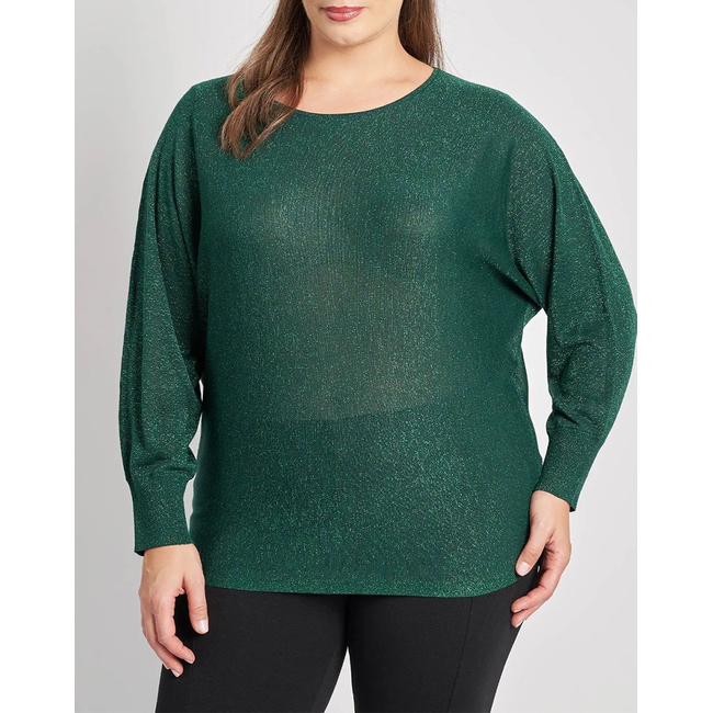 Product PARABITA Μπλούζα πλεκτή με lurex base image