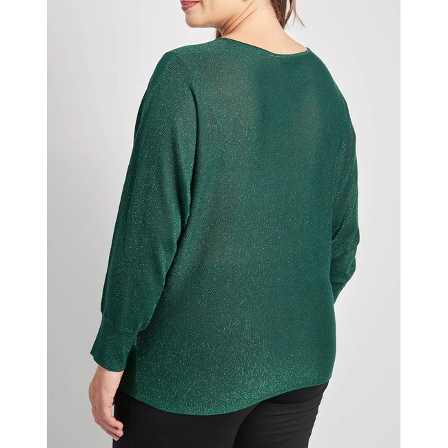 Product PARABITA Μπλούζα πλεκτή με lurex base image