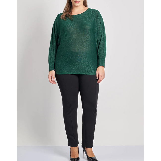 Product PARABITA Μπλούζα πλεκτή με lurex base image