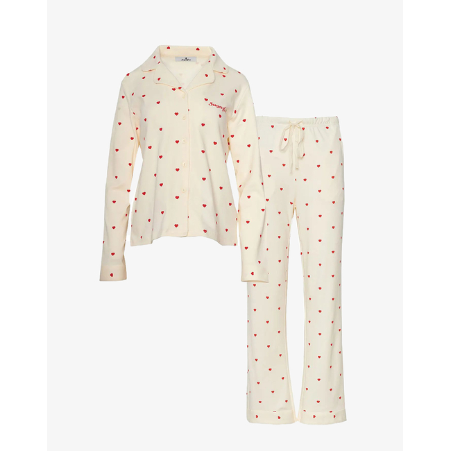 Product SUGARFREE PYJAMAS SET base image