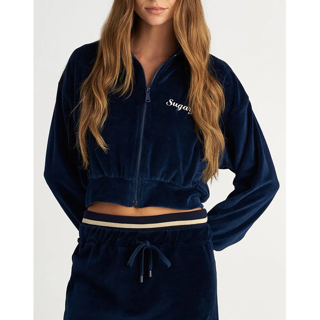 Product SUGARFREE CARDIGAN base image