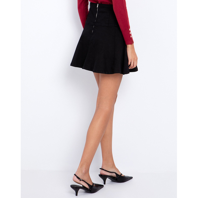 Product TOI&MOI JEANS SKIRT base image