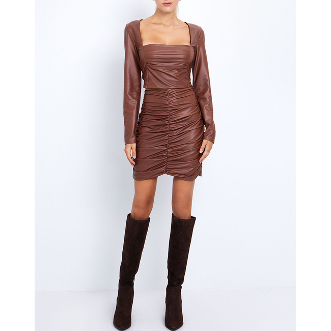 Product TOI&MOI SKIRT base image