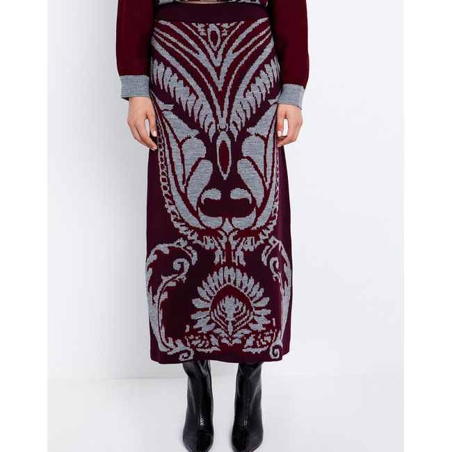 Product TOI&MOI KNITTED SKIRT base image
