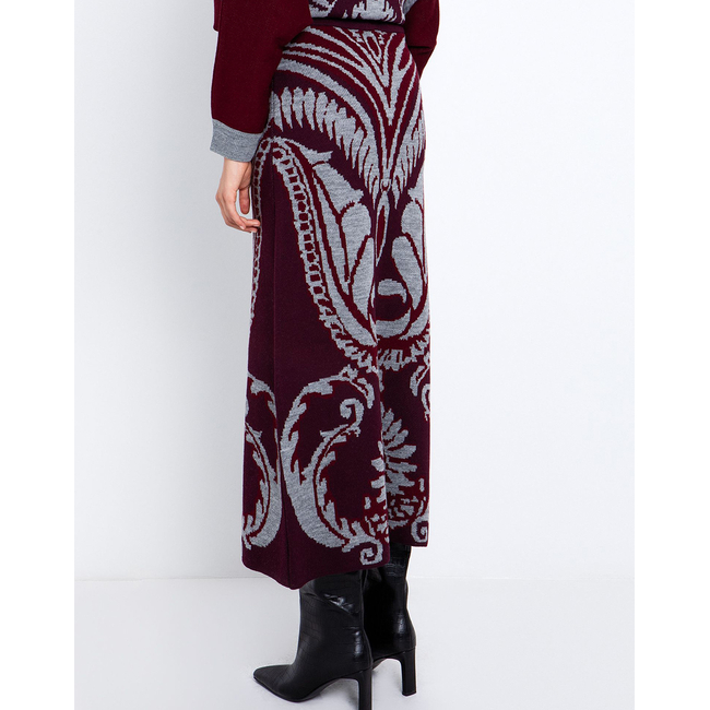 Product TOI&MOI KNITTED SKIRT base image