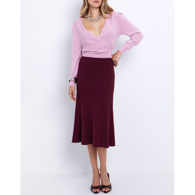 Product TOI&MOI KNITTED SKIRT base image