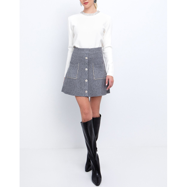 Product TOI&MOI SKIRT base image