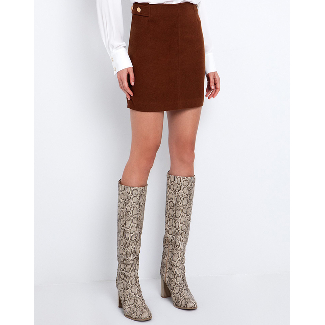 Product TOI&MOI SKIRT base image