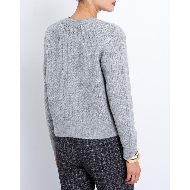 Product TOI&MOI ΠΛΕΚΤΗ ΜΠΛΟΥΖΑ base image