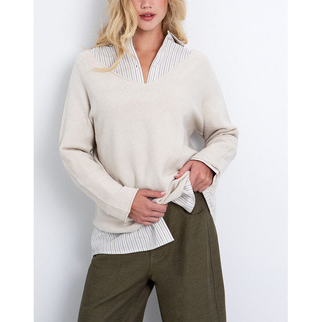 Product TOI&MOI ΠΛΕΚΤΗ ΜΠΛΟΥΖΑ base image