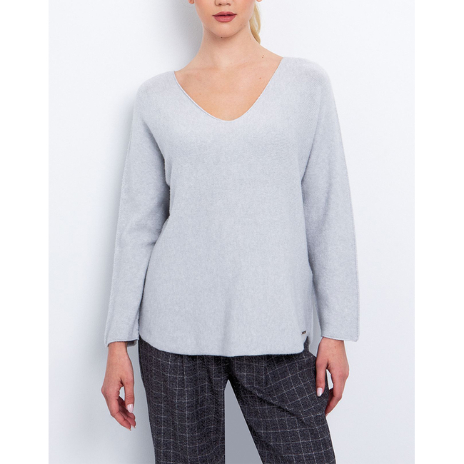 Product TOI&MOI KNITTED TOP base image