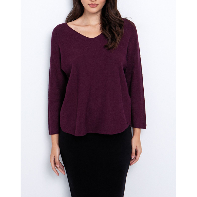 Product TOI&MOI KNITTED TOP base image