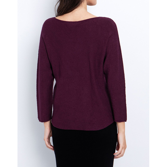 Product TOI&MOI KNITTED TOP base image