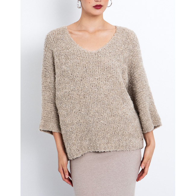 Product TOI&MOI ΠΛΕΚΤΗ ΜΠΛΟΥΖΑ base image