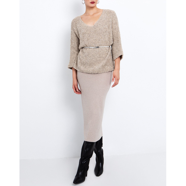 Product TOI&MOI ΠΛΕΚΤΗ ΜΠΛΟΥΖΑ base image