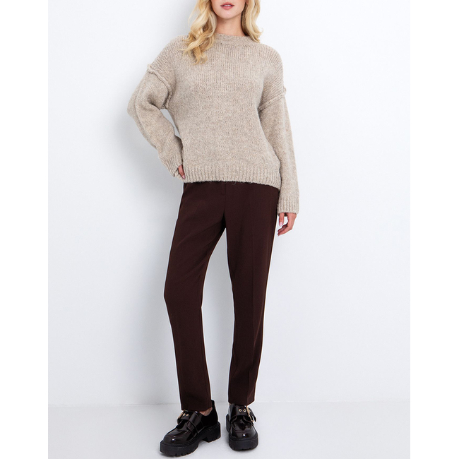 Product TOI&MOI KNITTED TOP base image