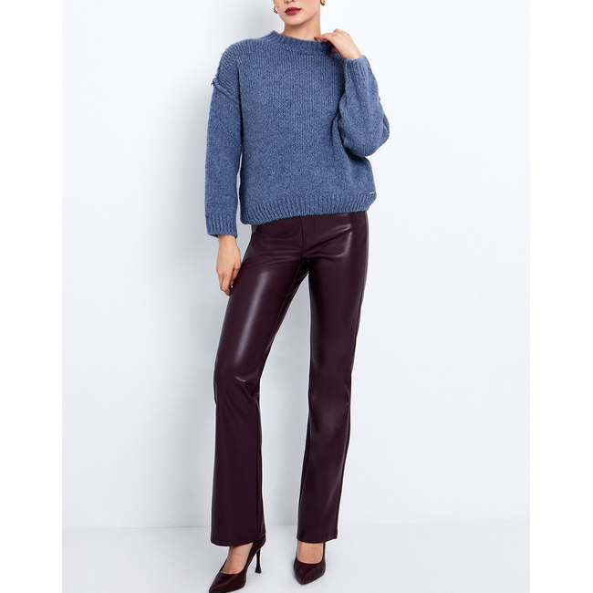 Product TOI&MOI KNITTED TOP base image