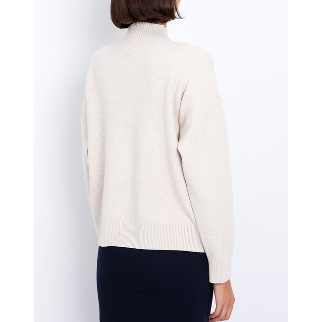 Product TOI&MOI KNITTED TOP base image