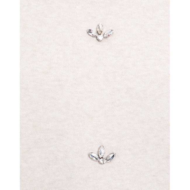 Product TOI&MOI KNITTED TOP base image