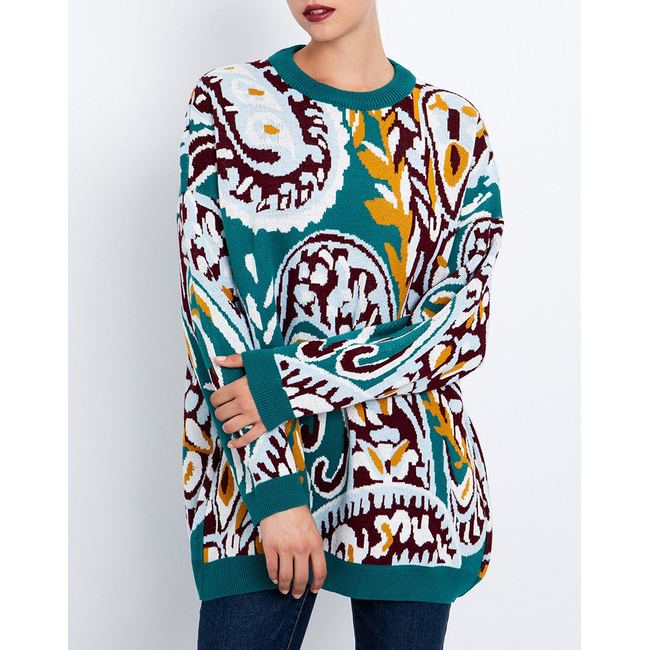 Product TOI&MOI ΠΛΕΚΤΗ ΜΠΛΟΥΖΑ base image